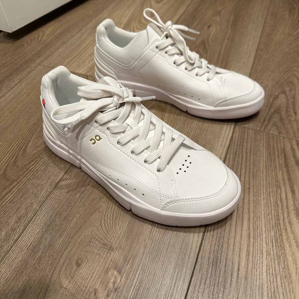 All-day comfort is the name of the game with these On sneakers.